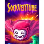 Sockventure PC - digitální verze - Hraj již za pár minut