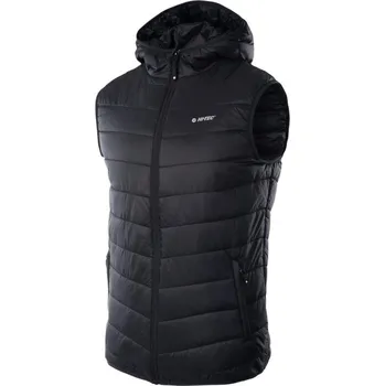 Pánská bunda Pánská vesta sinlus M 92800299818 - Hi-Tec XXXL