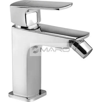 Slovarm Zina 30 Baterie bidetová stojánková, bez výpusti, chrom, 484506