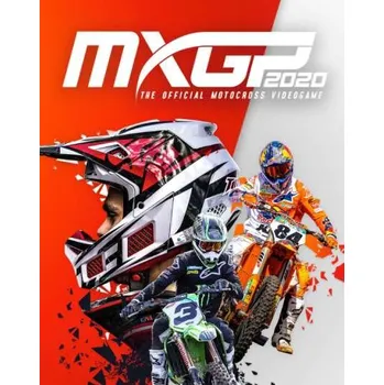 Počítačová hra MXGP 2020 The Official Motocross Videogame PC - digitální verze - Hraj již za pár minut