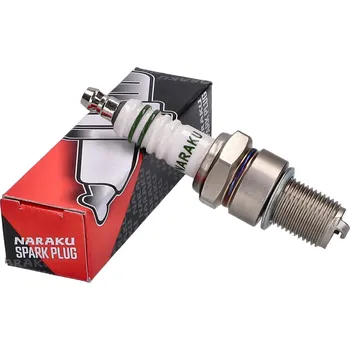 Zapalovací a žhavicí svíčka Svíčka Naraku 14-R8-LS (BR8ES) NK14-R8-LS