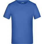 James&Nicholson Dětské funkční triko JN358K Royal XL