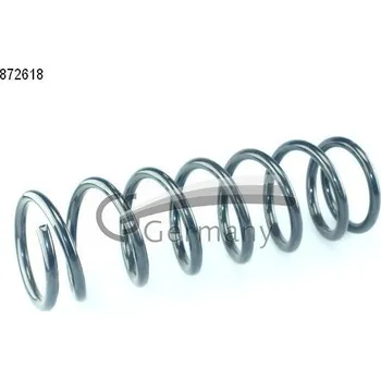 Auto-moto Pružina podvozku CS Germany 14.872.618