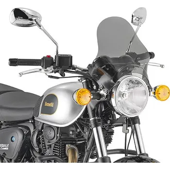 Givi A8707A montážní sada k plexisklu pro Benelli Imperiale 400