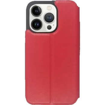 Pouzdro na mobilní telefon RhinoTech Eco Case pro Apple iPhone 14 Plus červené