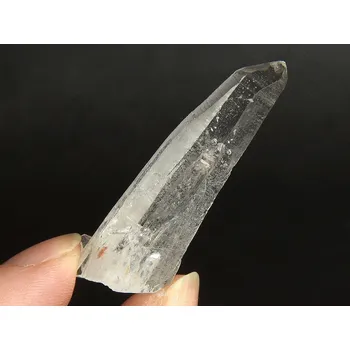 Sběratelství Laser křišťál krystal Brazílie surový 7g