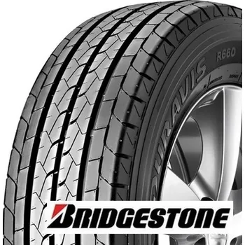 Pneumatiky BRIDGESTONE duravis r660 205/65 R16 107T, letní pneu, VAN