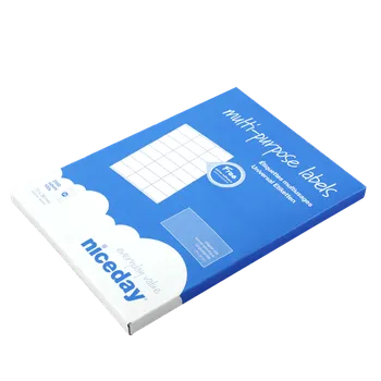 Samolepící etiketa EcoPack Print Etiketa 70x36 mm 24 ks/arch bal/100 ks Balení: 100