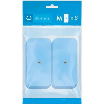 Příslušenství k masážnímu přístroji Bluetens Smart náhradní elektrody M 8 ks
