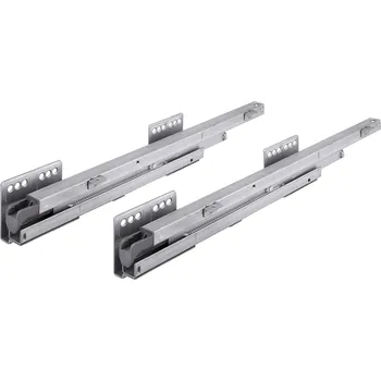 StrongWire skrytý výsuv ke drátěnému koši levý (StrongWire skrytý výsuv ke drátěnému koši levý)