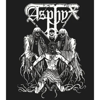 Nášivka nášivka na záda, zádovka Asphyx II