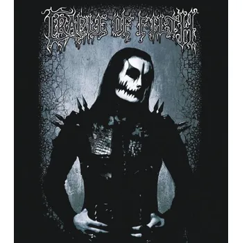 Nášivka nášivka na záda, zádovka Cradle Of Filth - Dani
