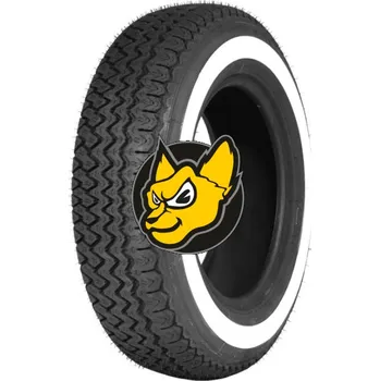 Letní osobní pneu Michelin Xvs-p 185 R15H 93H H Oldtimer Bílá Bočnice 40MM