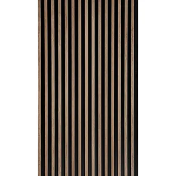 soklová lišta Dekorační lamela dekor šedý dub L0103, 270 x 1,2 x 12cm, Mardom Lamelli