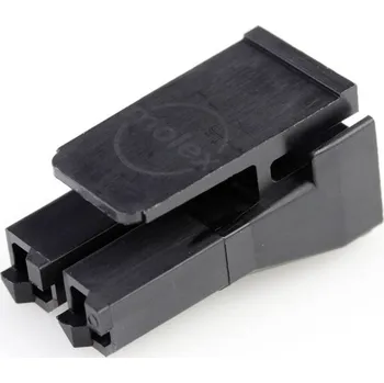 Elektrický konektor Molex zásuvkový konektor na kabel 2, rozteč 7.5 mm, 444412002, 1 ks Bag