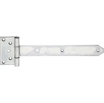 ALBERTS Závěs křížový pozink 295x40