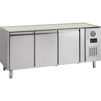 Mrazící stůl bez desky TEFCOLD GF73