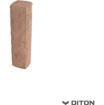 Venkovní dlažba DITON Palidáda POLO 50 cm Cihlová