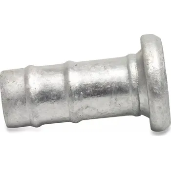 okap BAUER TRN - pozink trn 100mm bez háků, A=200, Lc=280 mm, d=148