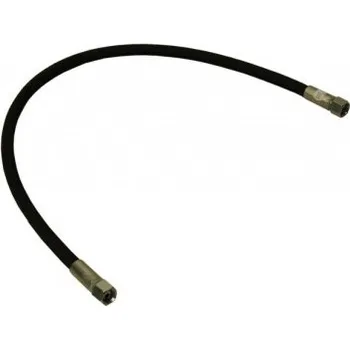 Posilovač řízení Hydraulické Vedení Zetor M16x1,5 Aa 800 Mm Dlouhé 55113983 70118035 MZR 32345