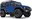 Traxxas TRX-4M Land Rover Defender RTR 1:18, modrý