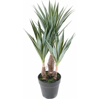 umělá květina Luxusní umělý kaktus AGAVE SISAL, 55cm