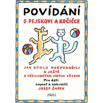 Povídání o pejskovi a kočičce: Jak…