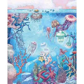 Fototapeta Vliesová obrazová tapeta Pod hladinou B, 230x280cm, Imaginum, Vavex