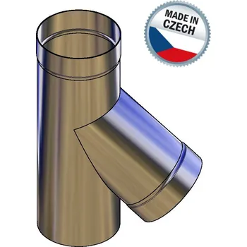 Střecha Sopouch Ø 140 mm - 60°