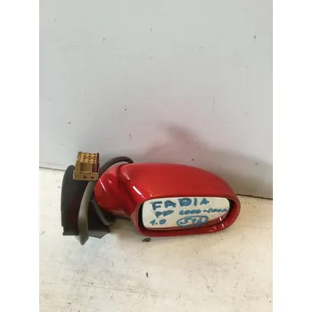 Auto zrcátko Pravé Vnější Zrcátko Škoda Fabia I R.V 2006