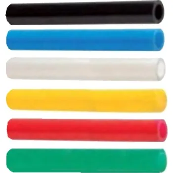 Plynová hadice 8/10 CHEMITEC PTFE Green - teflon. trubka zelená 14 Bar, -196°/+260°C (bal. 50 m)