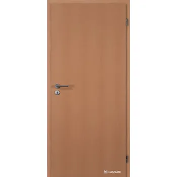 Vchodové dveře Doornite Dveře protipožární Lume Extra N buk fólie, 80L