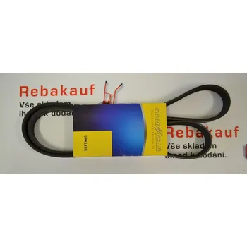 Drážkový řemen AUDI - FIAT DUCATO - ŠKODA - VW (5PK1425 VAG 038903137H VAG 038903137T FIAT 7789700)