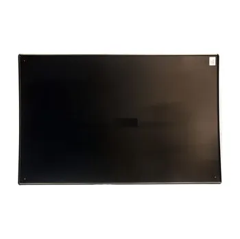 Krbová kamna Plech pod kamna 65x50cm černý lak CZ