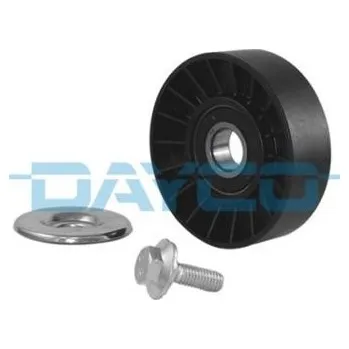 Autodíl Vratná/vodicí kladka, klínový žebrový řemen DAYCO APV1061