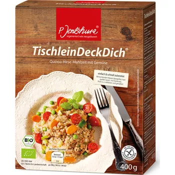 P. Jentschura TischleinDeckDich večeře BIO 400 g