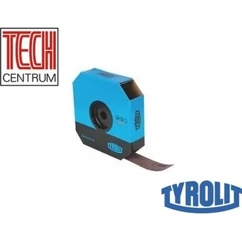 Brusný kotouč TYROLIT Brusné plátno A-B01JX role š.25mm zr.180 705832 (50m) - 1 m/ 8,94 Kč