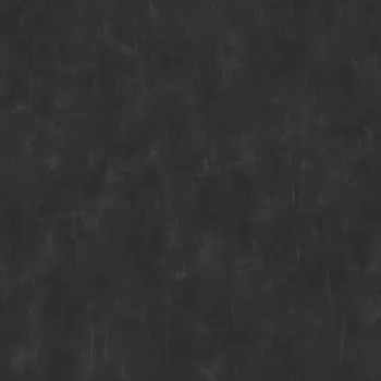 Tapeta Černá, jemně žíhaná vliesová tapeta na zeď 136408, Black & White, Esta