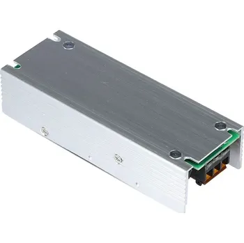 LED páska Kovový napájecí adaptér pro LED pásky 60W/2.5A, DC 24V, IP20