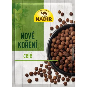 Koření Nadir Nové koření celé 15g