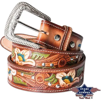 Opasek Stars & Stripes WG-102 Velikost: 32