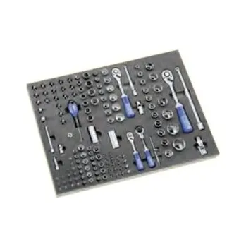 Sada nářadí Tona Expert E220361 141dílná sada sevisního nářadí v kufříku