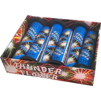 Panta Pyrotechnik Thunder Flower kulové pumy 20 mm 6 ks