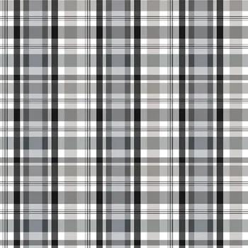 Tapeta Vliesová tapeta na zeď, vzor šedé káro 138821, Regatta Crew, Esta