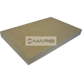 Krbová kamna HAAS+SOHN Náhradní díl Deska vermikulitová 30 x 228 x 350 mm, Vestre (vermiculite) (nutné 2 kusy), 0050500510005