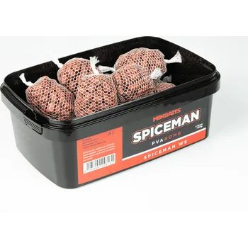 PVA MIKBAITS Spiceman WS PVA Bomb 15ks - Spiceman WS