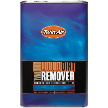 Motokosmetika TWIN AIR Čistič pěnových filtrů Liquid Dirt Remover - 4L