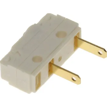 Náhradní díl pro kávovar DELONGHI | Mikrospínač koncový 2 polový pojezdové mechaniky 5132110500