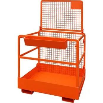 Paletový vozík Pracovní klec VZV (1200 x 1090 mm)