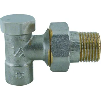 Fitinka Letovací šroubení rohové uzaviratelné 15x1/2" 14 ALV free_store_pickup